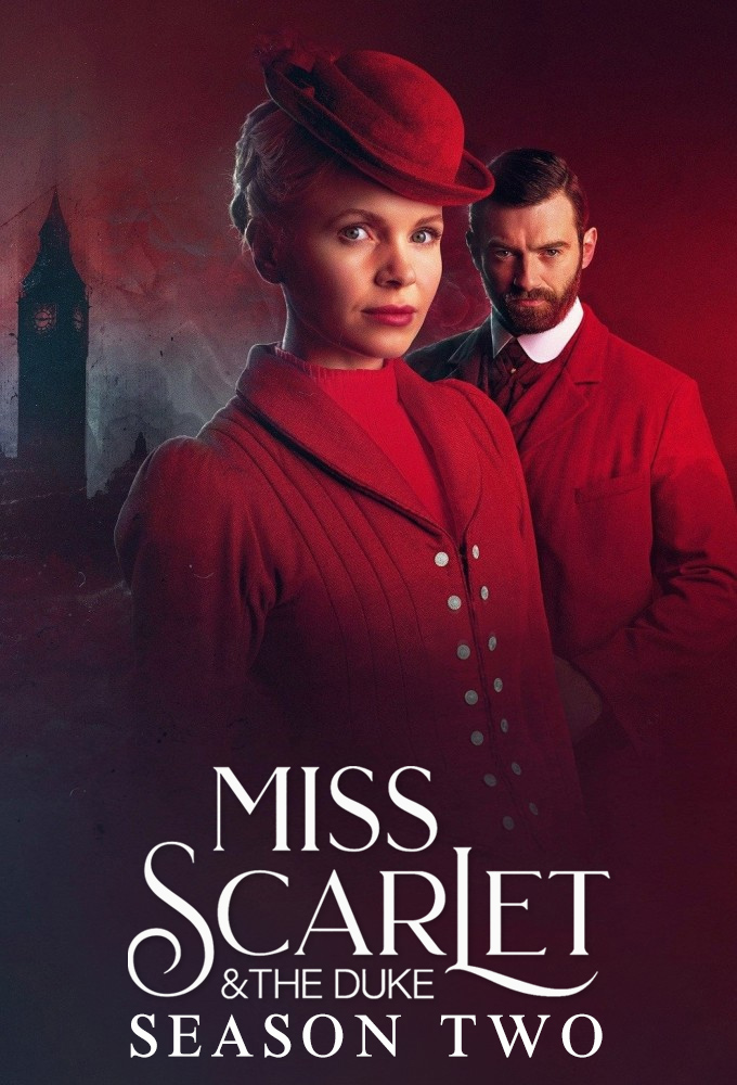 Miss Scarlet &amp; the Duke - Season 2 [299388] (A1719273779) [[TV Shows]] --Plex--